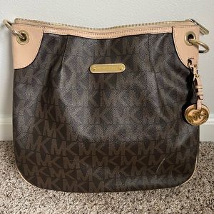 Michael Kors Leather Handbag